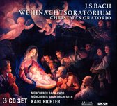 Richter - Bach:christmas Oratorio (Usa)