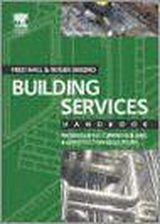 Building Services Handbook - cover