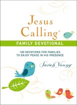 Jesus Calling® - Jesus Calling, 100 Devotions for Families to Enjoy Peace in His Presence, with Scripture references