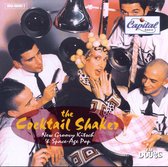 The Cocktail Shaker - New Groovy Kitsch & Space Age Pop