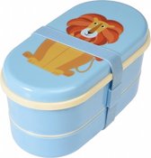 Lunchbox / Brooddoos Bento - Charlie The Lion - Leeuw