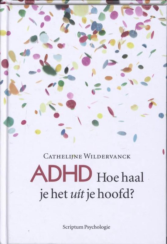 ADHD - Cathelijne Wildervanck | Tiliboo-afrobeat.com