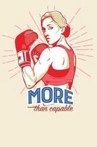 More than Capable
