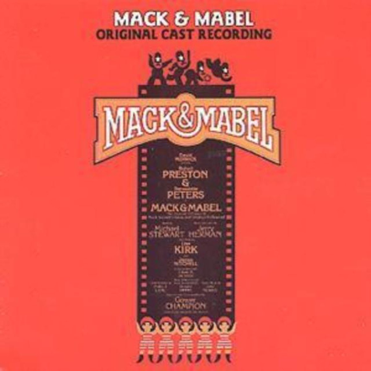 Mack & Mabel