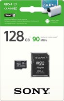 Performance, microSD cl10 UHS-I 128GB