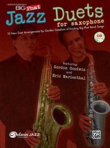 Gordon Goodwin's Big Phat Jazz Duets for Saxophone