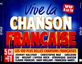Vive La Chanson Francaise