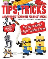 Lego Tips Tricks & Building Techniques