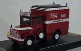 DAF YA-126 Brandweer - Golden Oldies miniatuur truck  1:50 tweedehands  Nederland