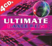 Ultimate Dance Hits [Madacy 4-CD]
