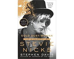 Omslag van Gold Dust Woman