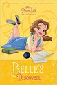 ISBN Disney Princess Beginnings: Belle’s Discovery (Disney Princess), Anglais, Livre broché, 128 pages