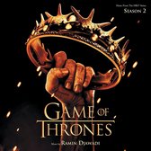 Game Of Thrones - Music From The Series - Seizoen 2 (LP)