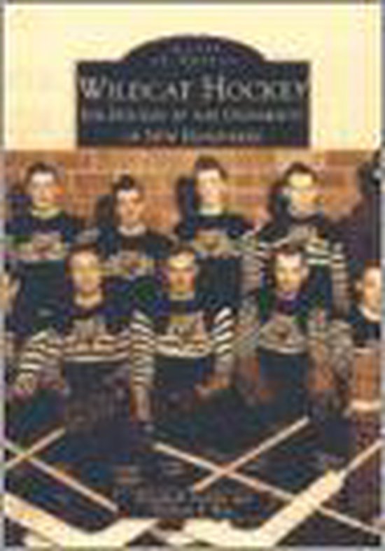 Wildcat Hockey - cover