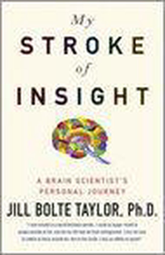 My Stroke Of Insight - cover