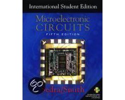 Microelectronic Circuits
