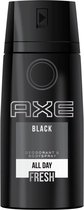 Axe Deospray - Black 150 ml