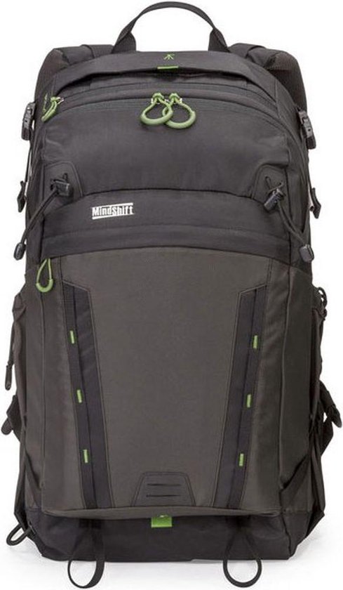 MindShift BackLight™ 26L photo daypack - charcoal