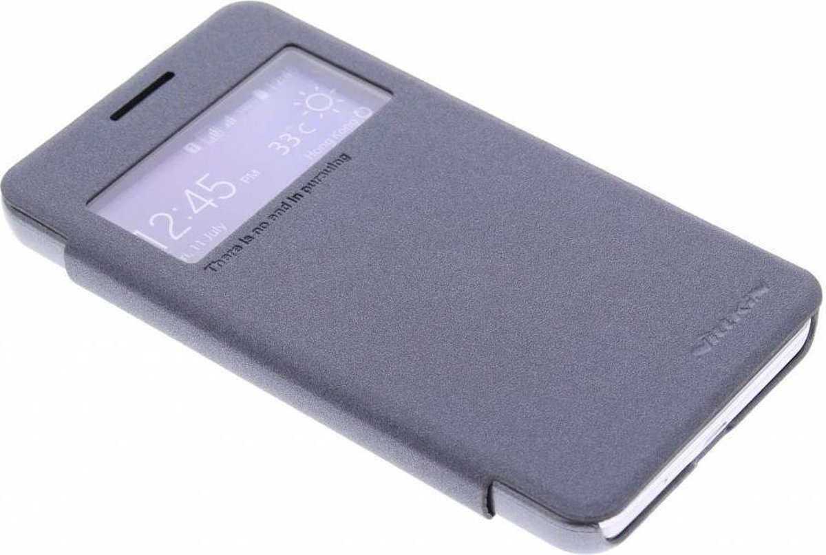 Nillkin Sparkle slim booktype Samsung Galaxy Core 2
