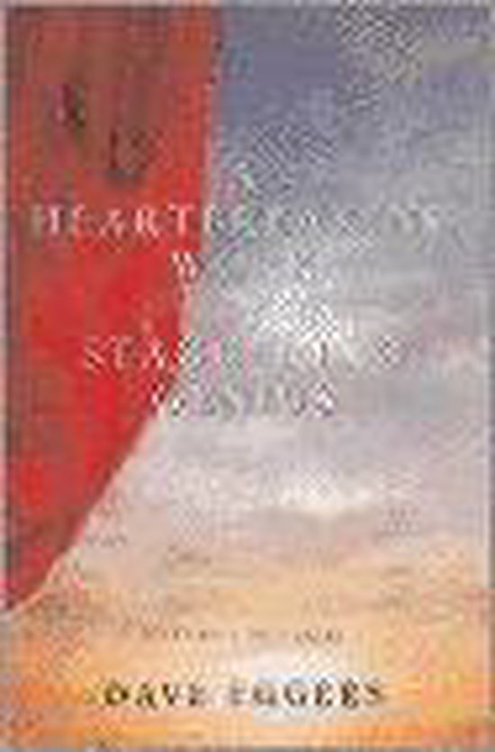 A Heartbreaking Work Of Staggering Genius - cover