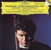 Wieniawski: Violin Concertos nos. 1 & 2 - Sarasate / Zigeunerweisen