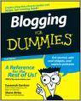 Blogging For Dummies®