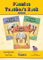 Jolly Phonics Teacher's Book