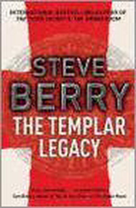 The Templar Legacy - cover