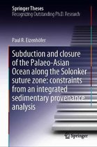 Subduction and Closure of the Palaeo Asian Ocean along the Solonker Suture Zone