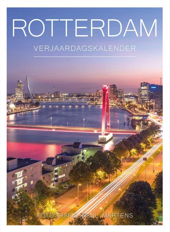 Rotterdam Verjaardagskalender