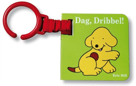 Cover van het boek 'Dag, Dribbel! - Buggyboek'