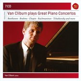 Van Cliburn: Great Piano Concertos