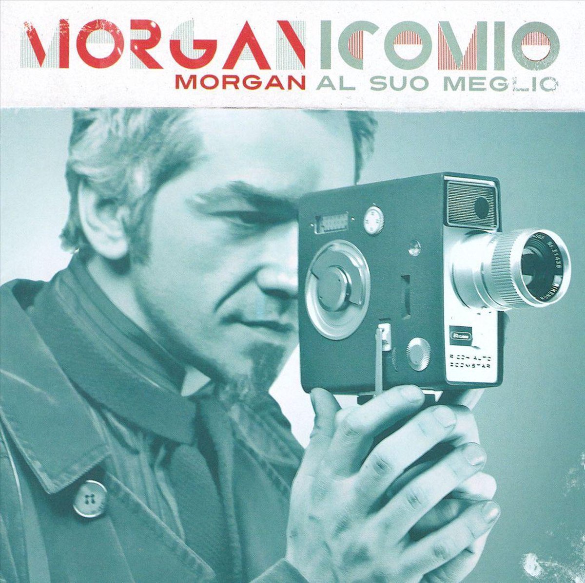 Morganicomio: Morgan Al Suo Meglio