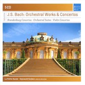 Bach Orchestral Works
