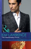 The Heartbreaker Prince (Royal & Ruthless, Book 3)