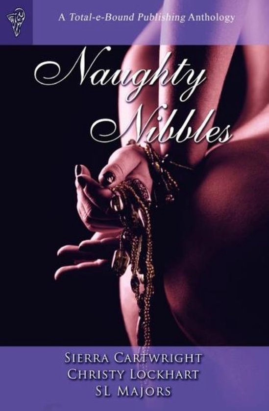 Naughty Nibbles Anthology - cover