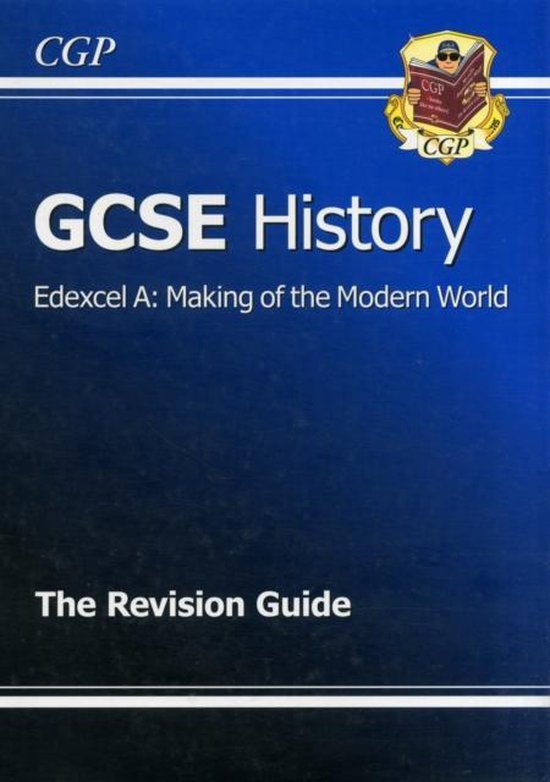 GCSE History Edexcel A 9781847625892 Cgp Books Boeken bol