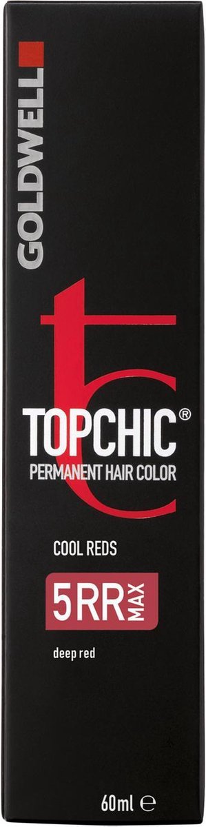 Goldwell Topchic Haircolor Tube 6BK