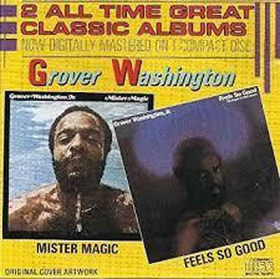 Mister Magic / Feels So Good