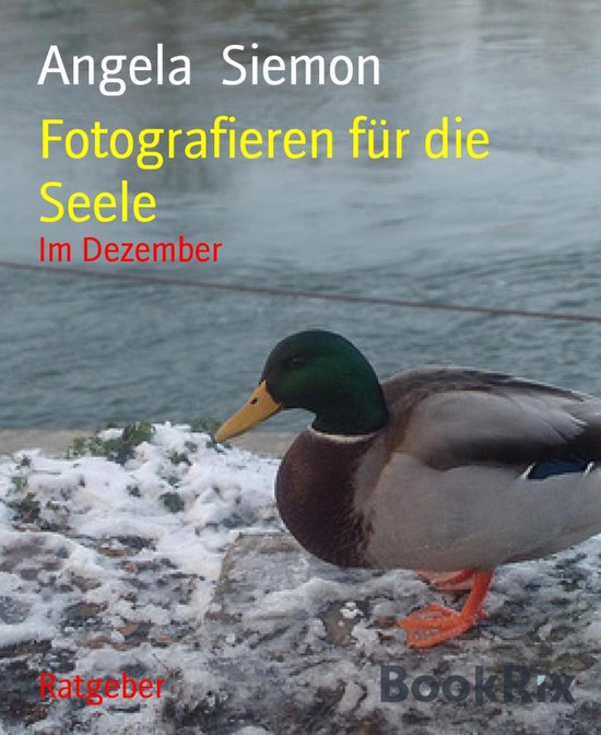 Fotografieren für die Seele - cover