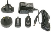 POLY 81423-01 oplader voor mobiele apparatuur Zwart Binnen