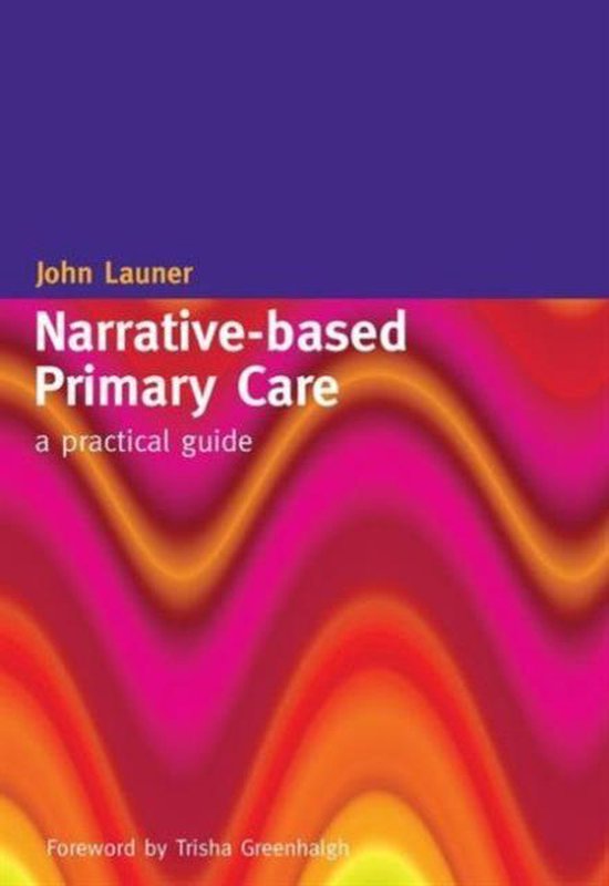 Narrative-Based Primary Care - cover