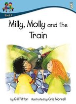 Milly Molly and the Train