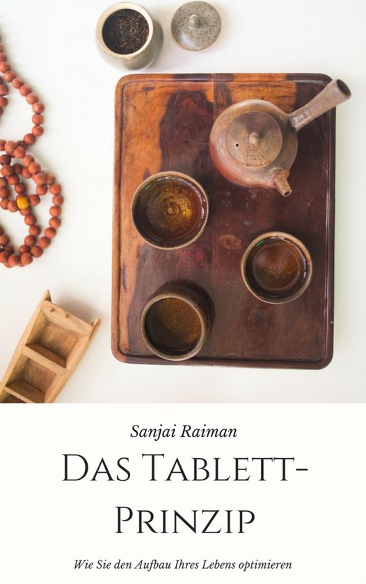 Das Tablett-Prinzip - cover