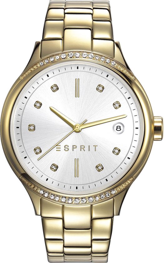 | Esprit ES108562002 - Horloge - Dames - Ø 38 mm