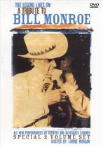 Legend Lives On: A Tribute to Bill Monroe [Video/DVD]