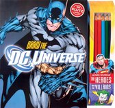 Draw DC Universe