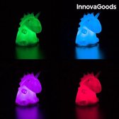 InnovaGoods LEDicorn Veelkleurige Eenhoorn Lamp