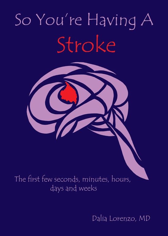 So You're Having a Stroke - cover