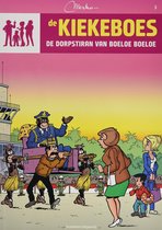 de Kiekeboes 1 -   Ass 12 EX